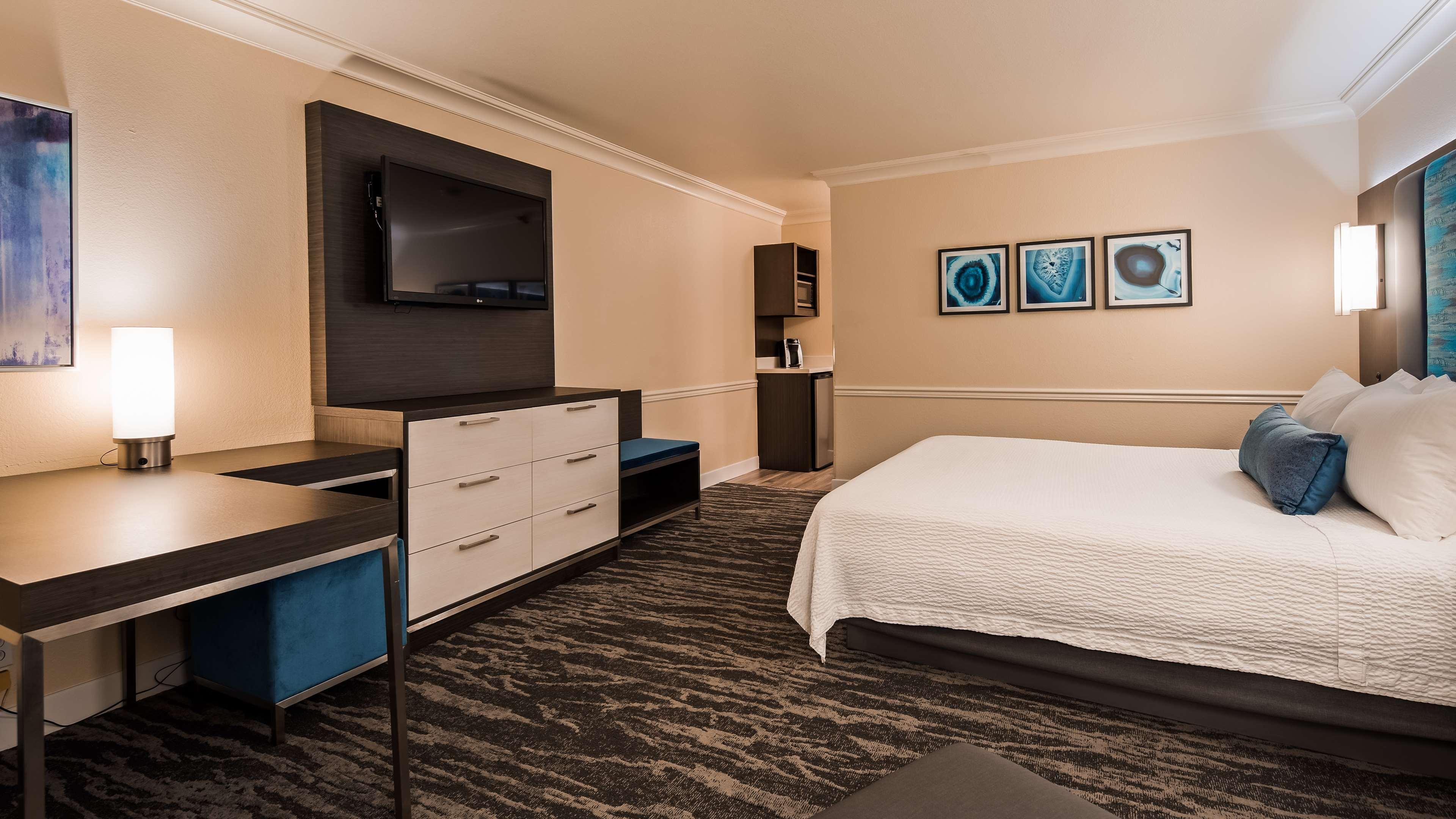 Best Western Plus Novato Oaks Inn Ngoại thất bức ảnh