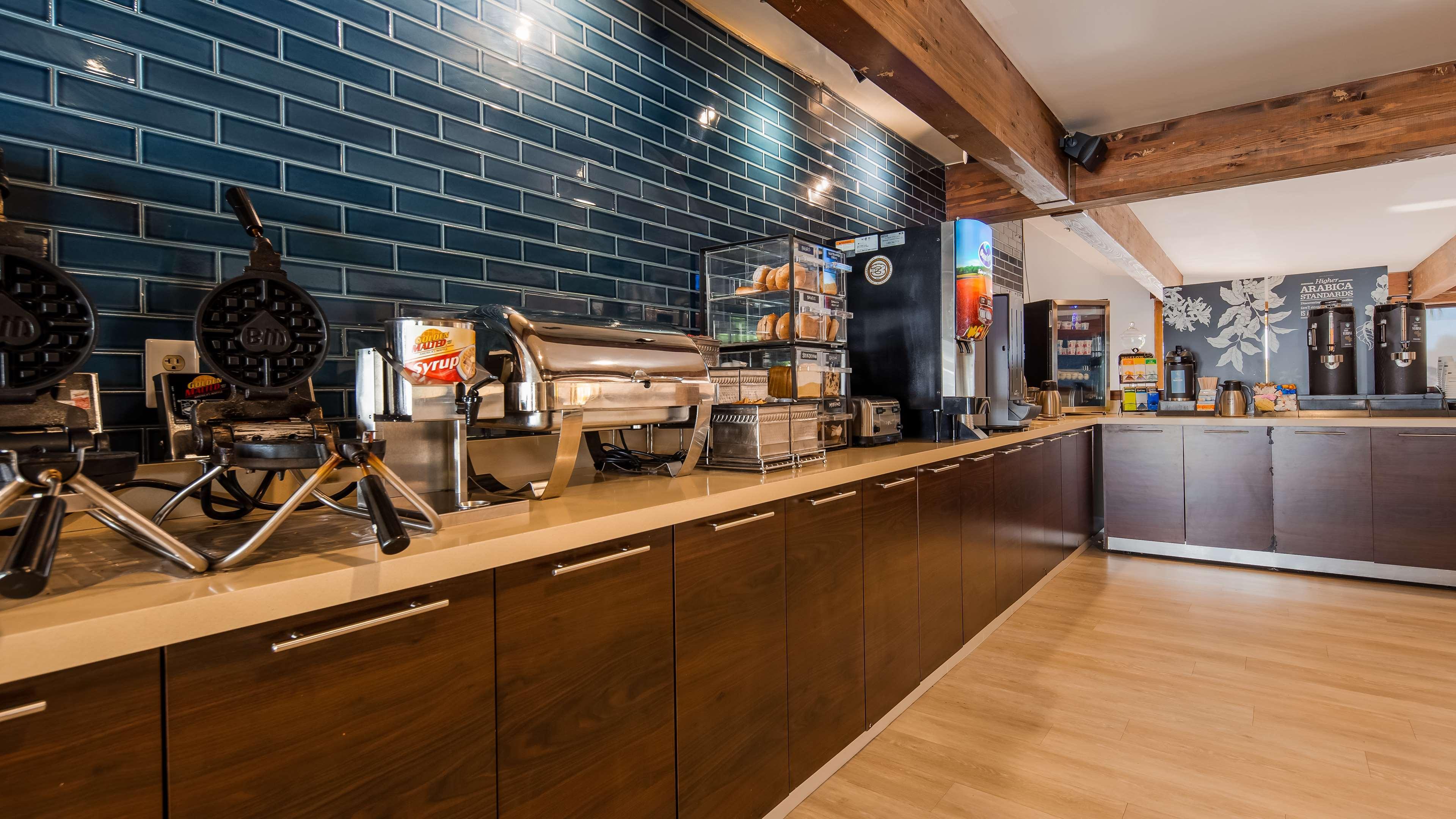 Best Western Plus Novato Oaks Inn Ngoại thất bức ảnh