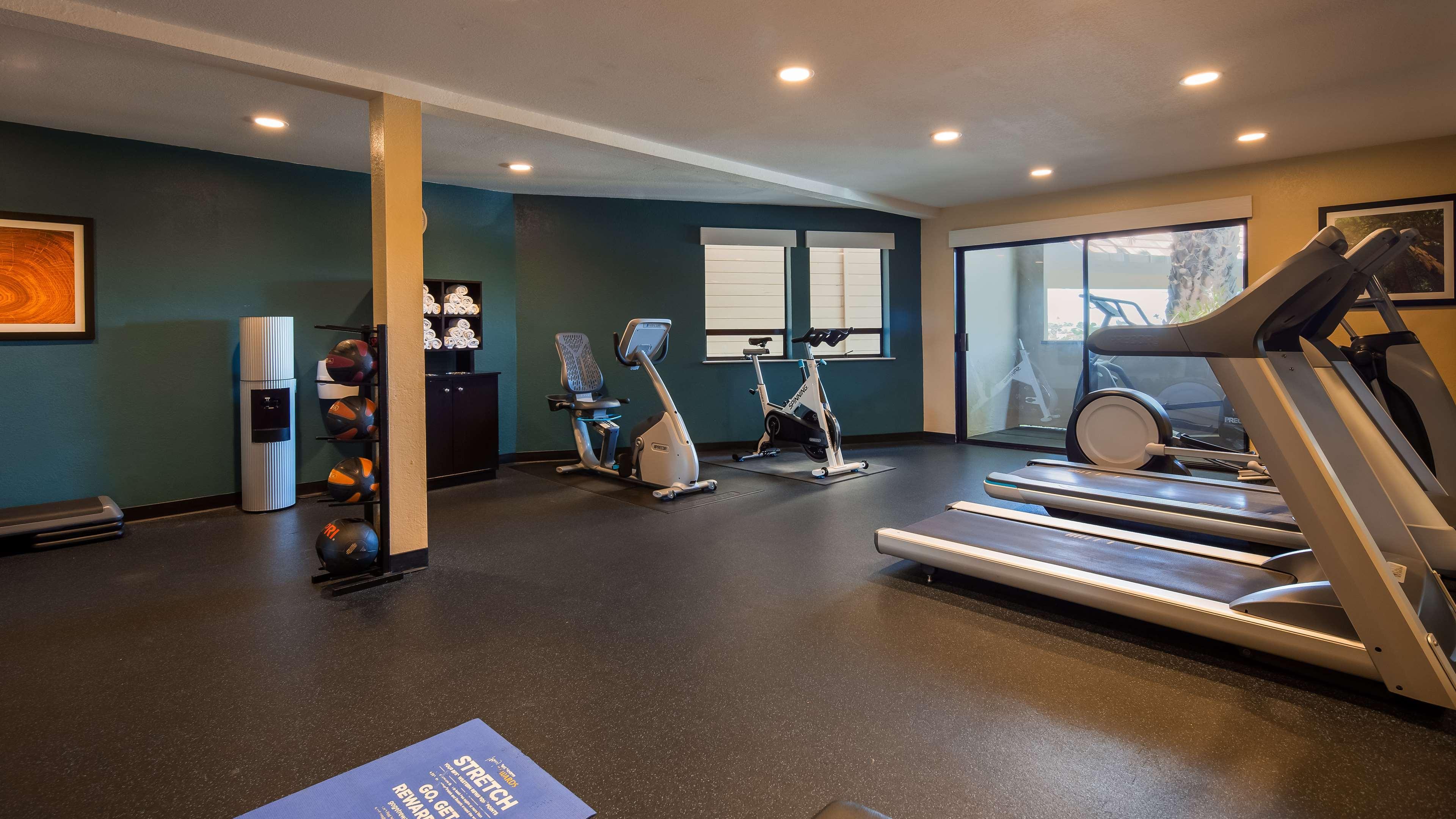 Best Western Plus Novato Oaks Inn Ngoại thất bức ảnh