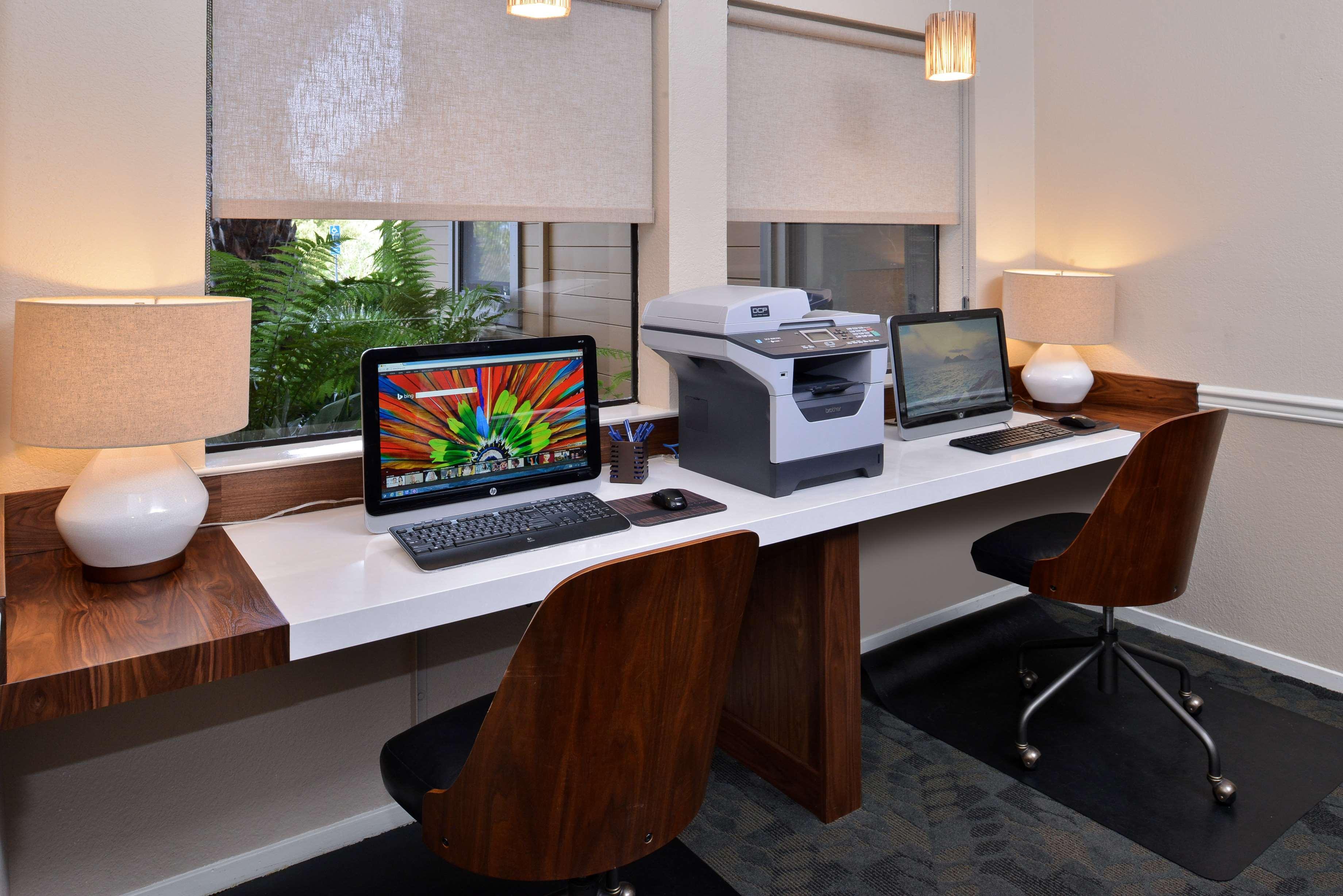 Best Western Plus Novato Oaks Inn Ngoại thất bức ảnh