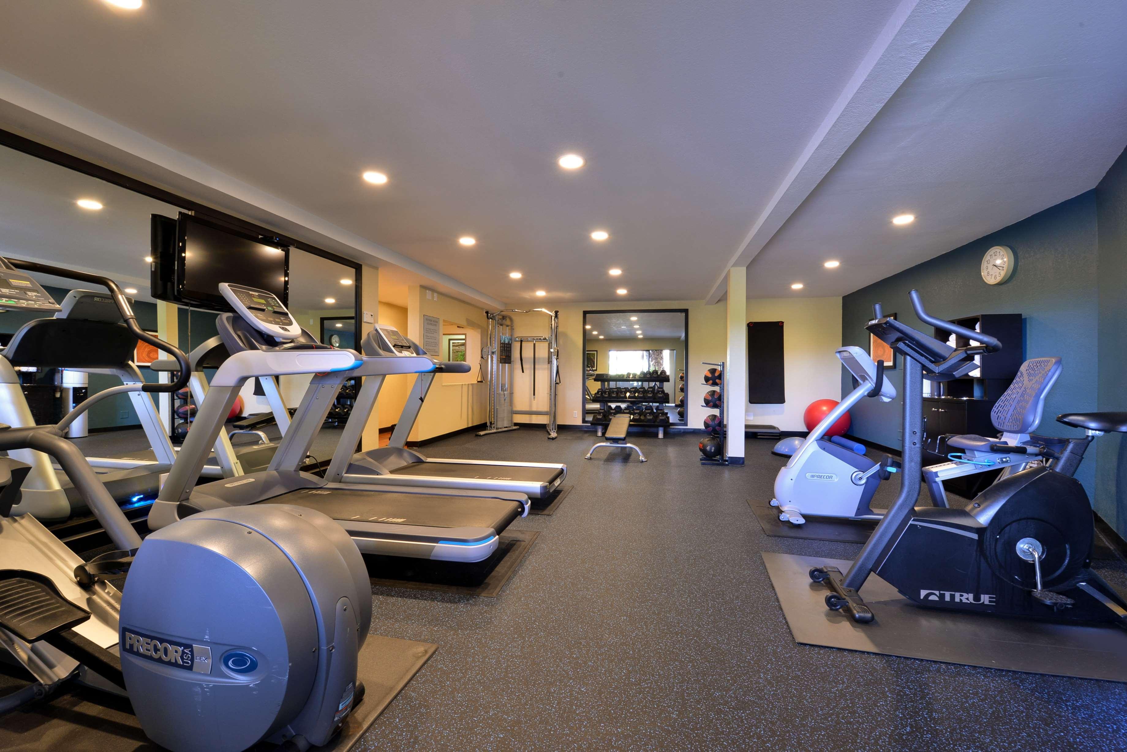 Best Western Plus Novato Oaks Inn Ngoại thất bức ảnh