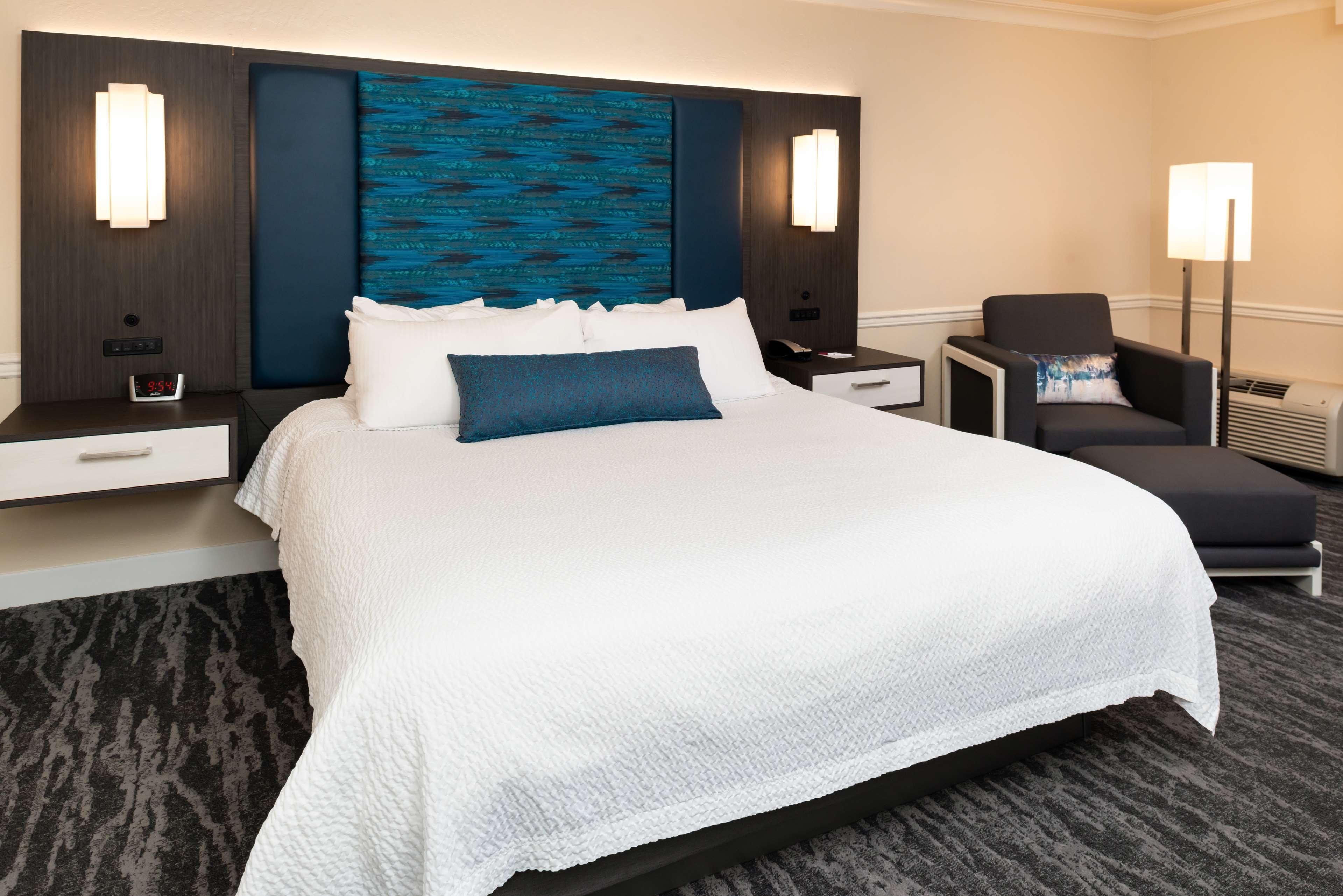 Best Western Plus Novato Oaks Inn Ngoại thất bức ảnh