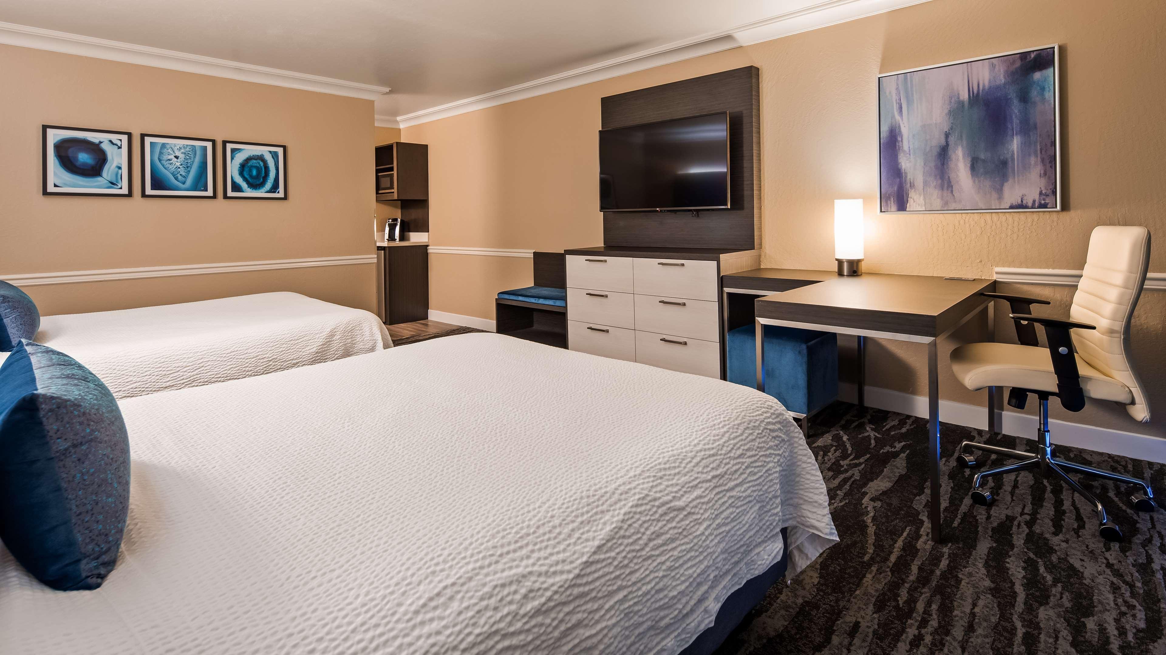 Best Western Plus Novato Oaks Inn Ngoại thất bức ảnh