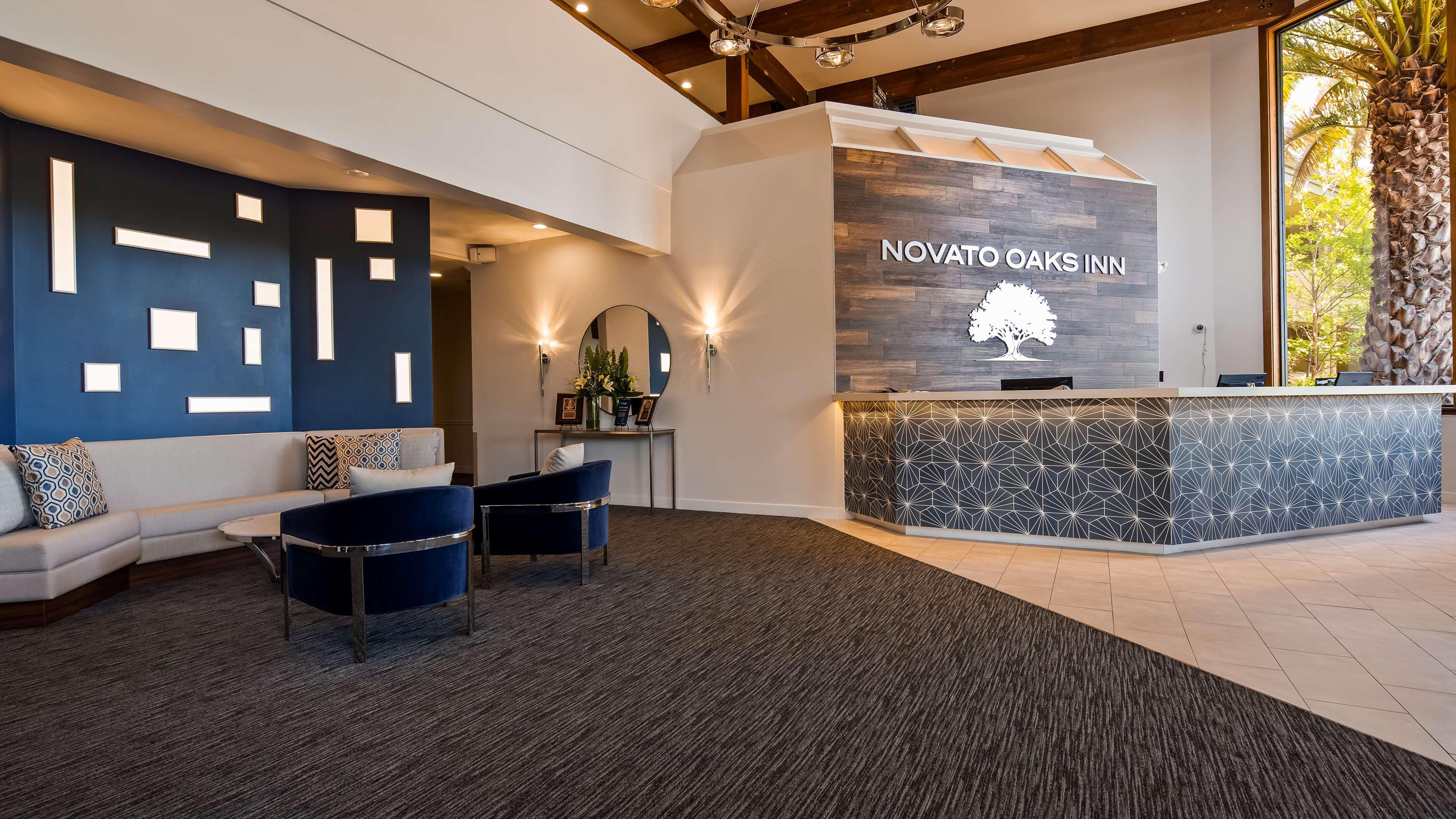 Best Western Plus Novato Oaks Inn Ngoại thất bức ảnh