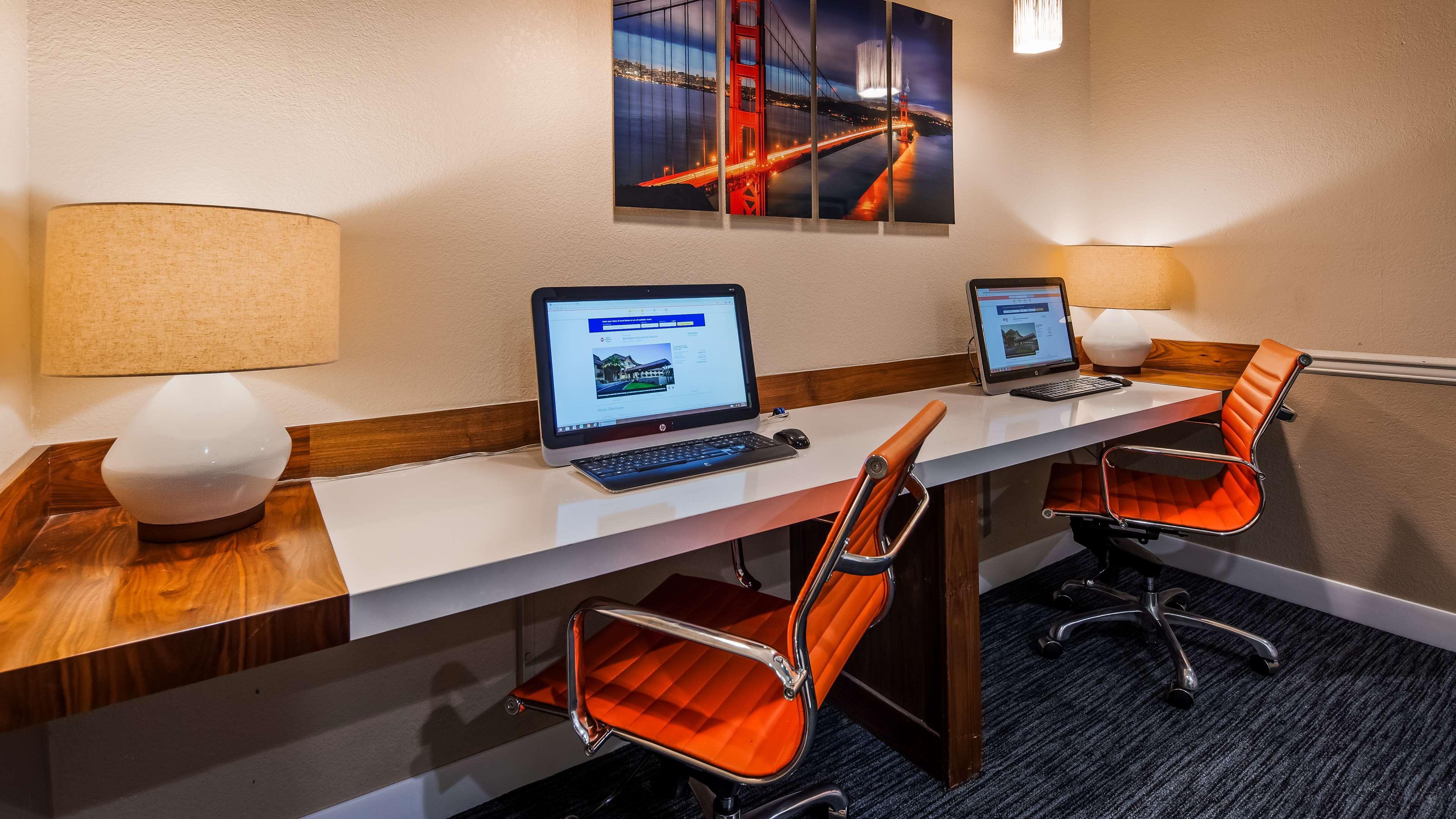 Best Western Plus Novato Oaks Inn Ngoại thất bức ảnh