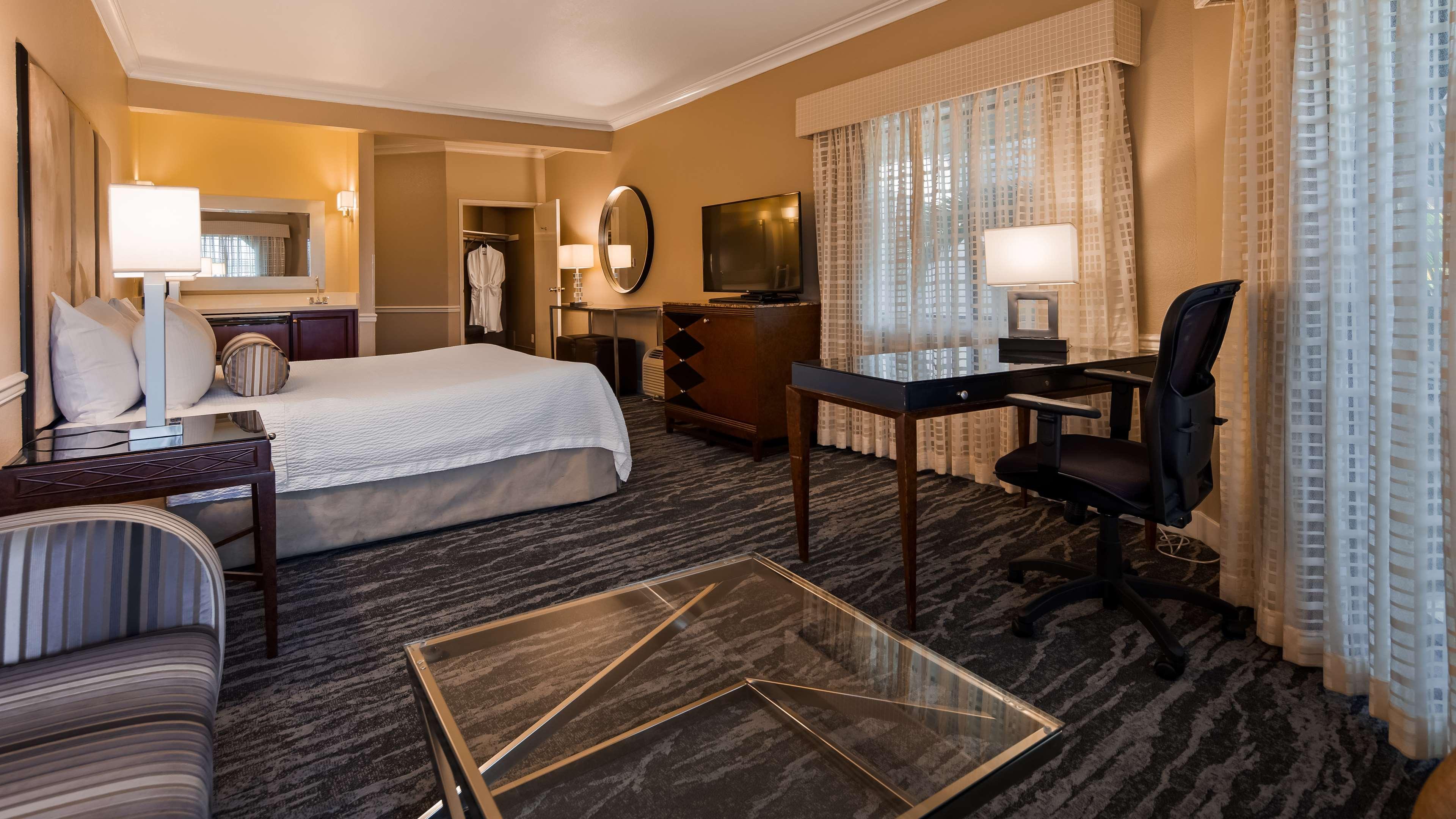 Best Western Plus Novato Oaks Inn Ngoại thất bức ảnh