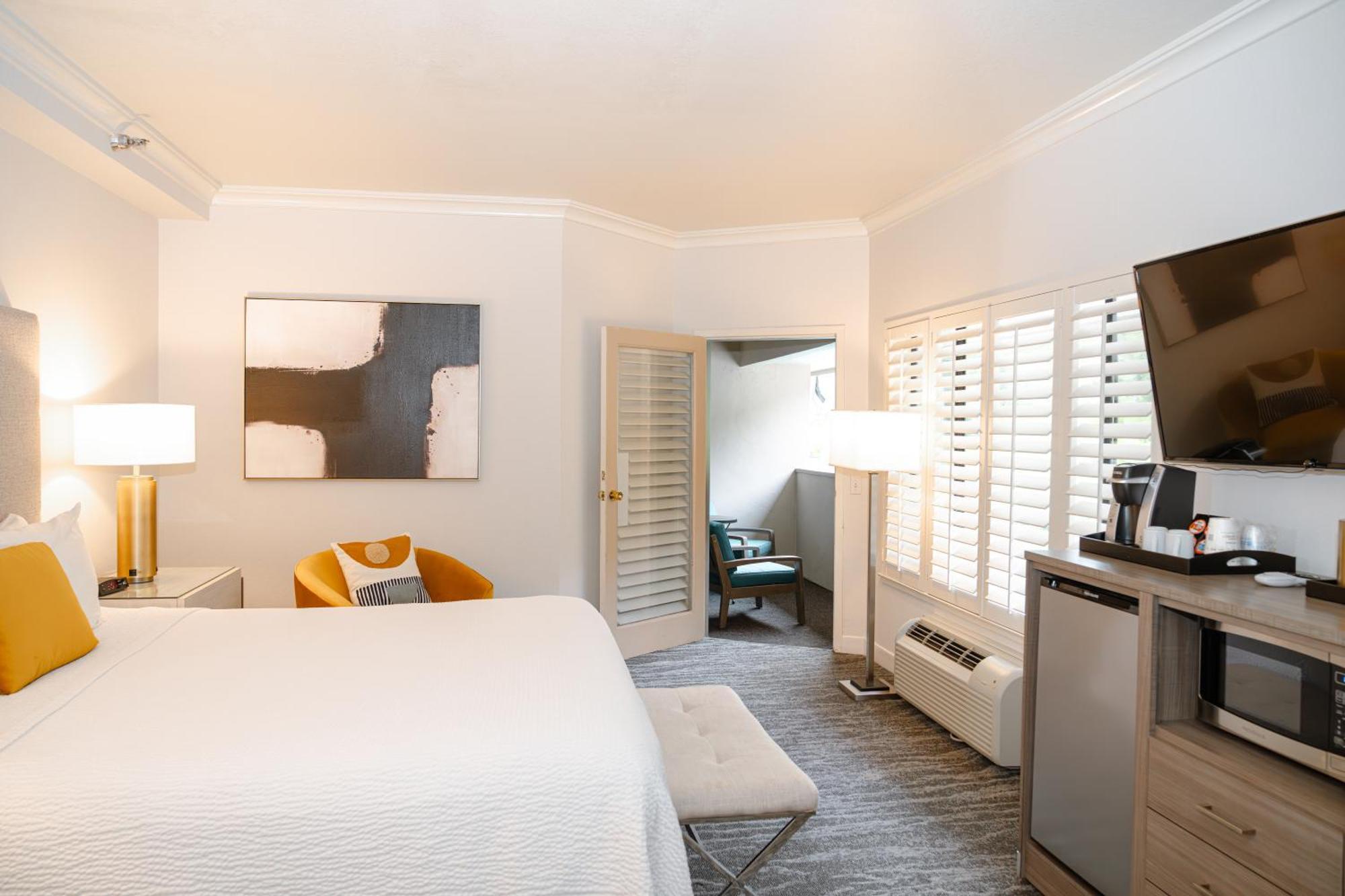 Best Western Plus Novato Oaks Inn Ngoại thất bức ảnh