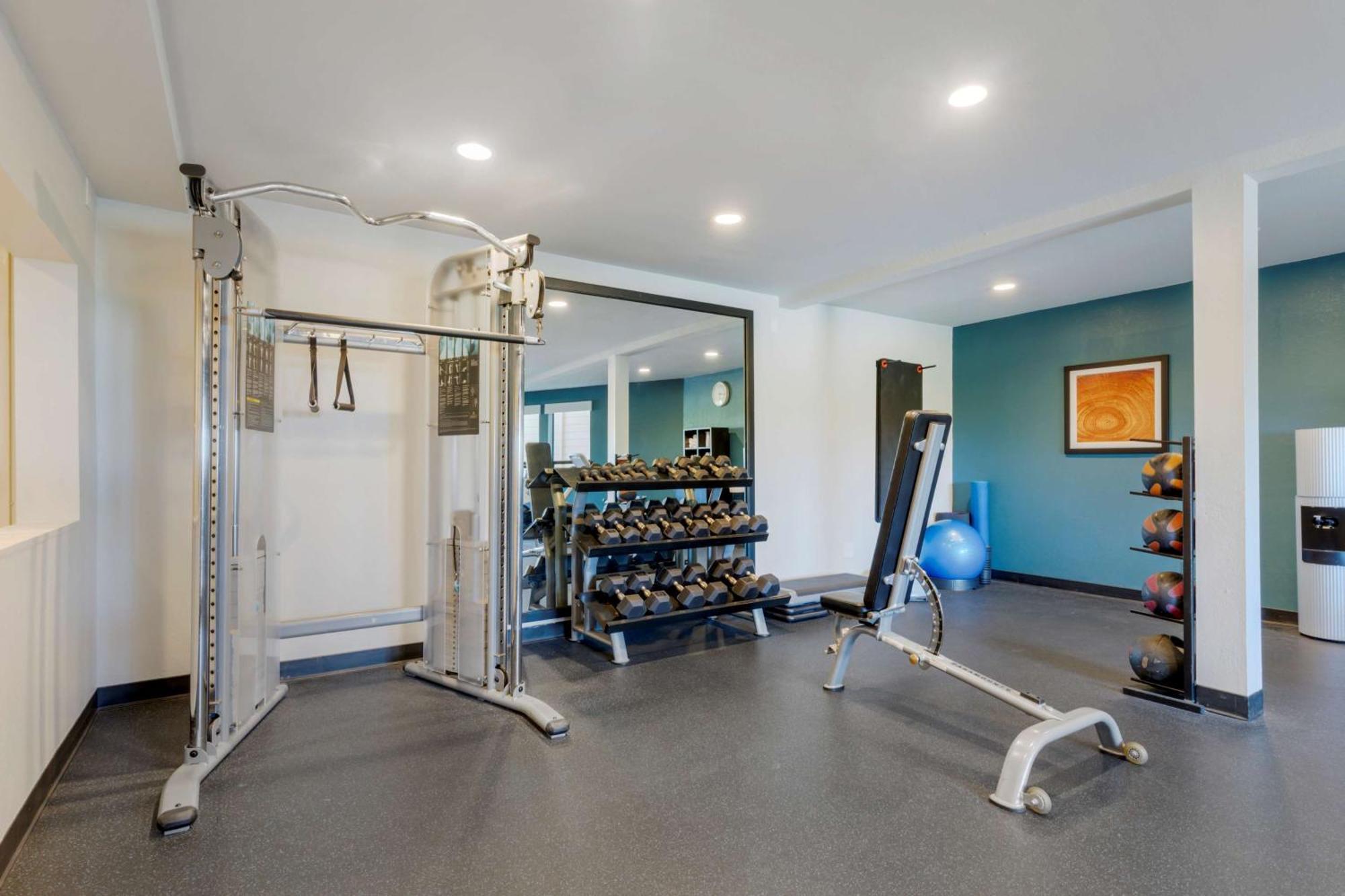 Best Western Plus Novato Oaks Inn Ngoại thất bức ảnh