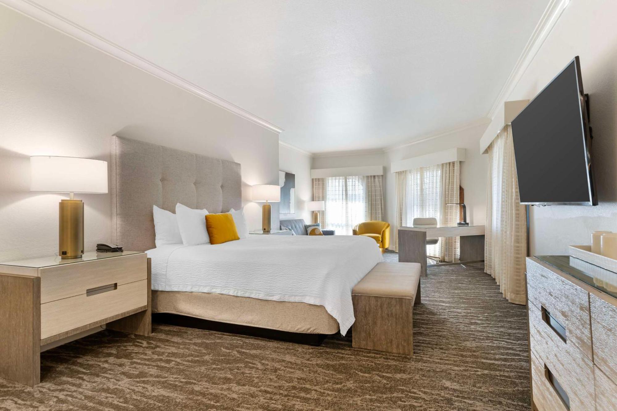 Best Western Plus Novato Oaks Inn Ngoại thất bức ảnh
