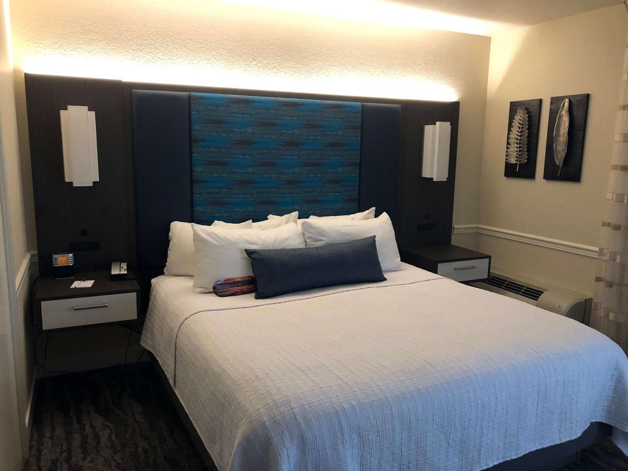 Best Western Plus Novato Oaks Inn Ngoại thất bức ảnh