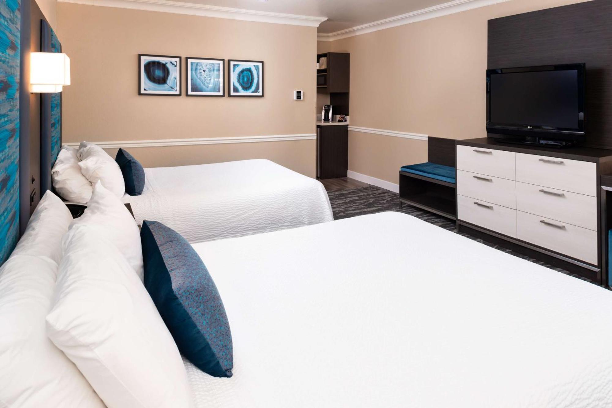 Best Western Plus Novato Oaks Inn Ngoại thất bức ảnh