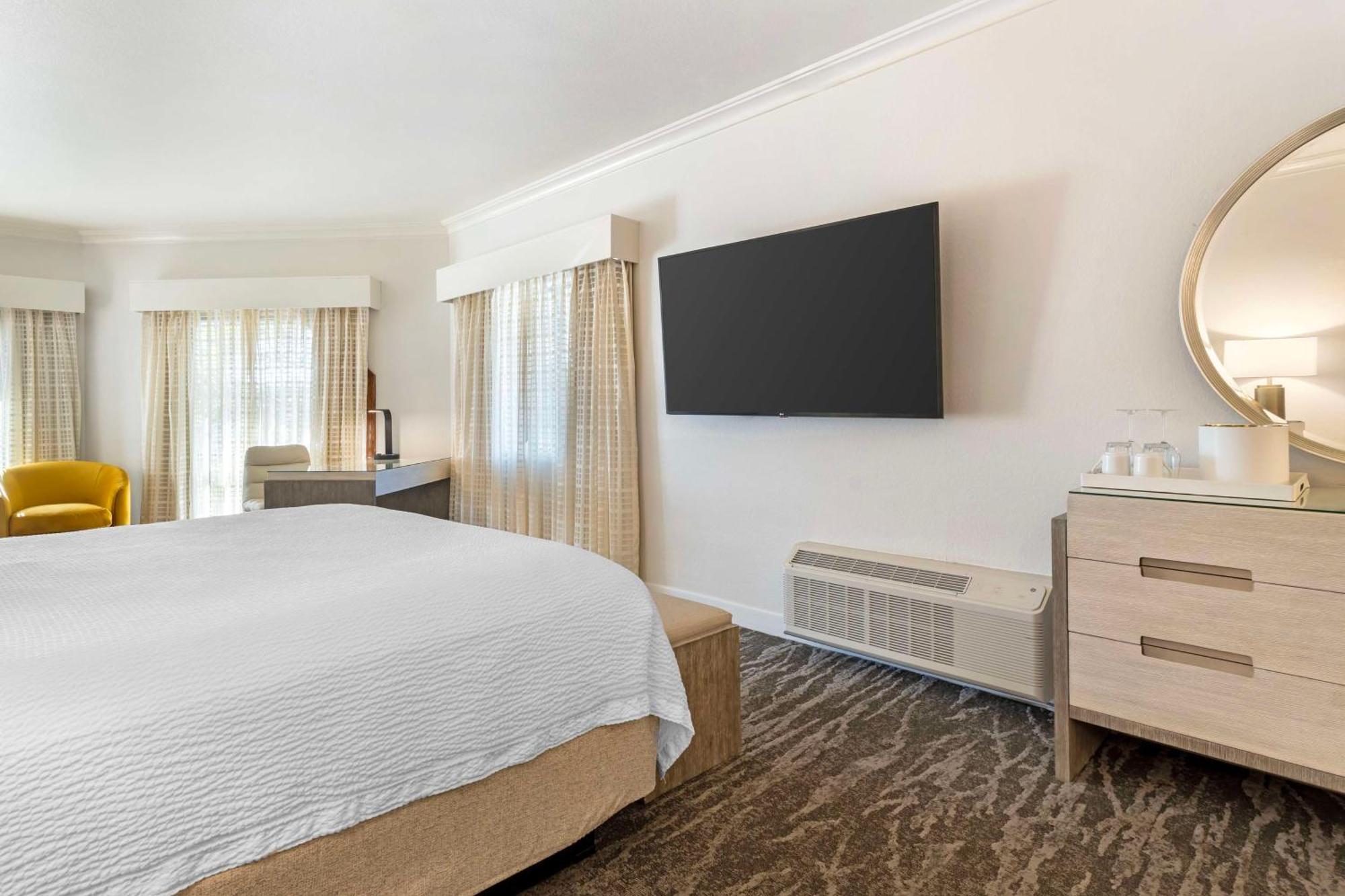 Best Western Plus Novato Oaks Inn Ngoại thất bức ảnh