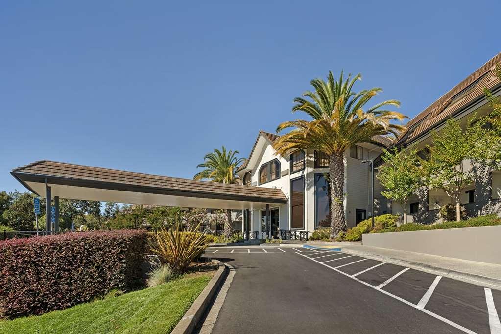 Best Western Plus Novato Oaks Inn Ngoại thất bức ảnh